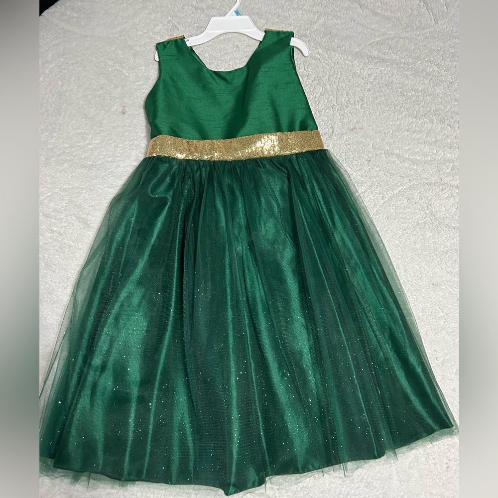 Girl’s formal dress size XXL